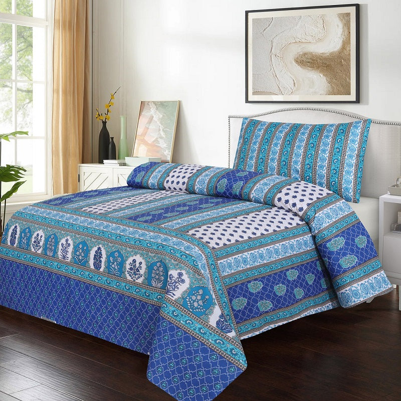 Single Bed Sheet Design 116