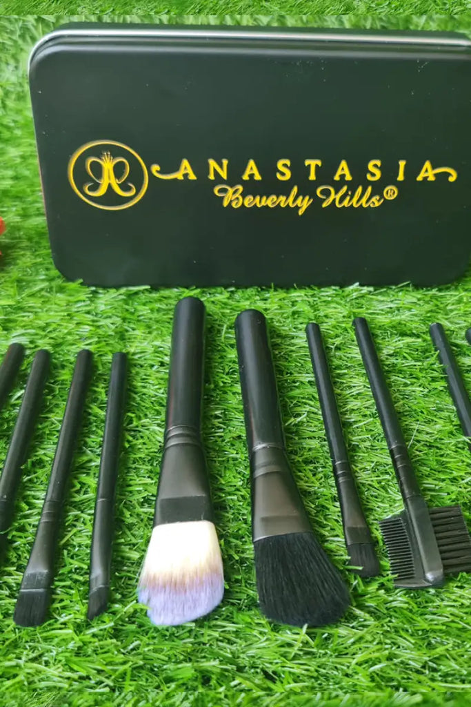 Anastasia 12Pcs Makeup Brush Set