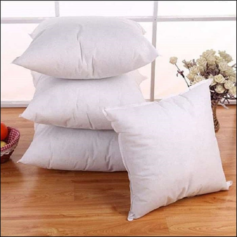 Vacuum Packed 4 Filled Cushion