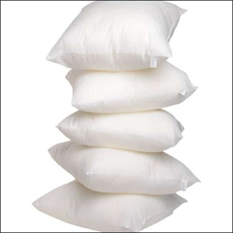 Vacuum Packed 5 Filled Cushion